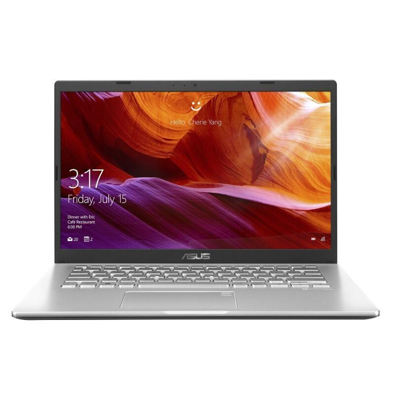 Asus Vivobook A409ua 14" Core I3 2,3 Ghz Ssd 256 Go 8 Go Azerty Français