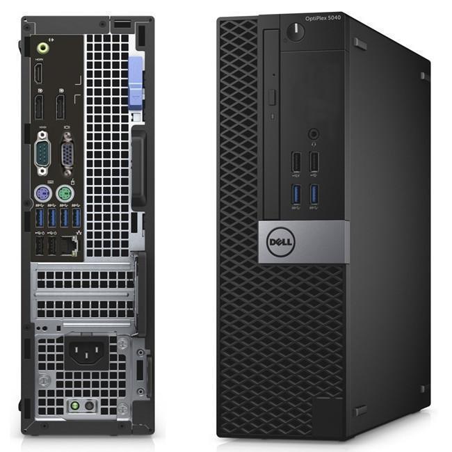 Dell Optiplex 5040 Sff Core I5 3,2 Ghz Ssd 1 To Ram 16 Go