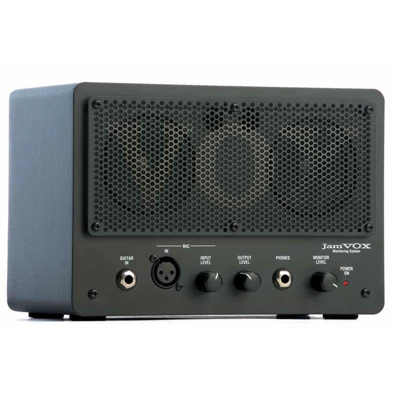 Jamvox JV1 Sound Amplifiers Back Market