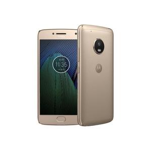 MOTOROLA  Moto G5 Plus 32 Go - Or - D&eacute;bloqu&eacute;