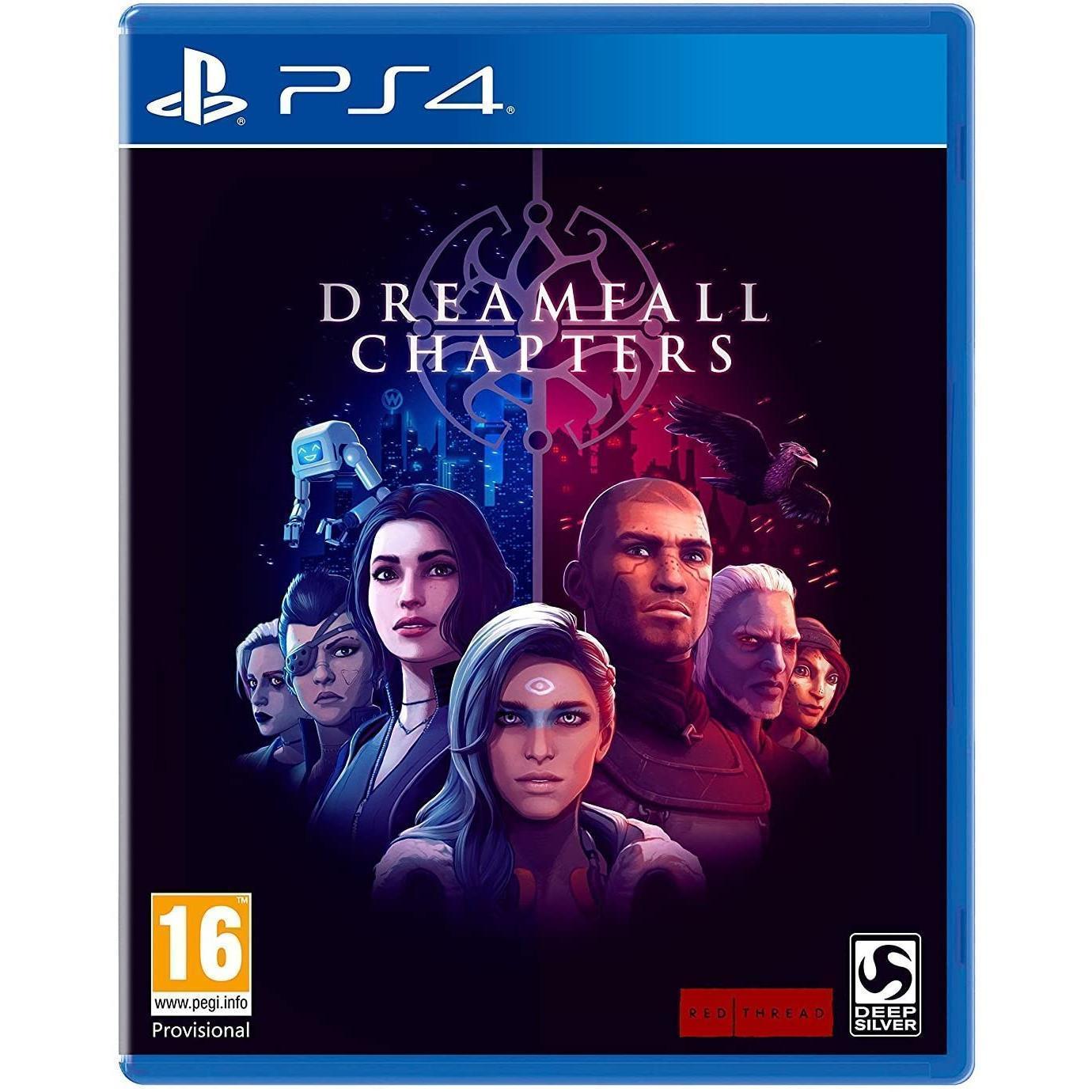 Dreamfall Chapters - Playstation 4