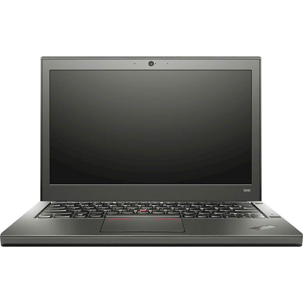 Lenovo Thinkpad X240 12" Core i5 1,9 Ghz SSD 256 Go 8 Go Azerty Français