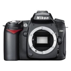 Nikon Reflex D90 - Noir + Nikkor Af Nikkor 50Mm F/1.8D F/1.8