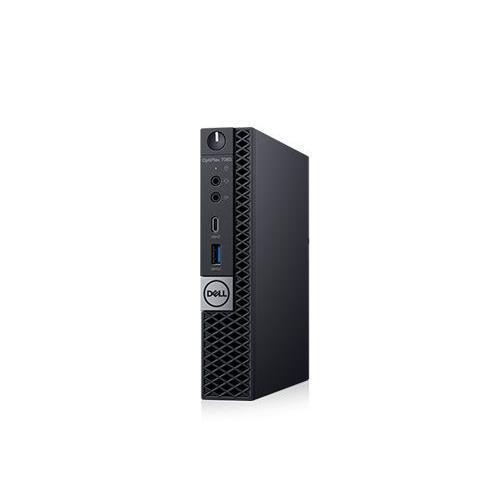 Dell Optiplex 7060 Micro Core i5 3 Ghz - SSD 256 Go Ram 16 Go