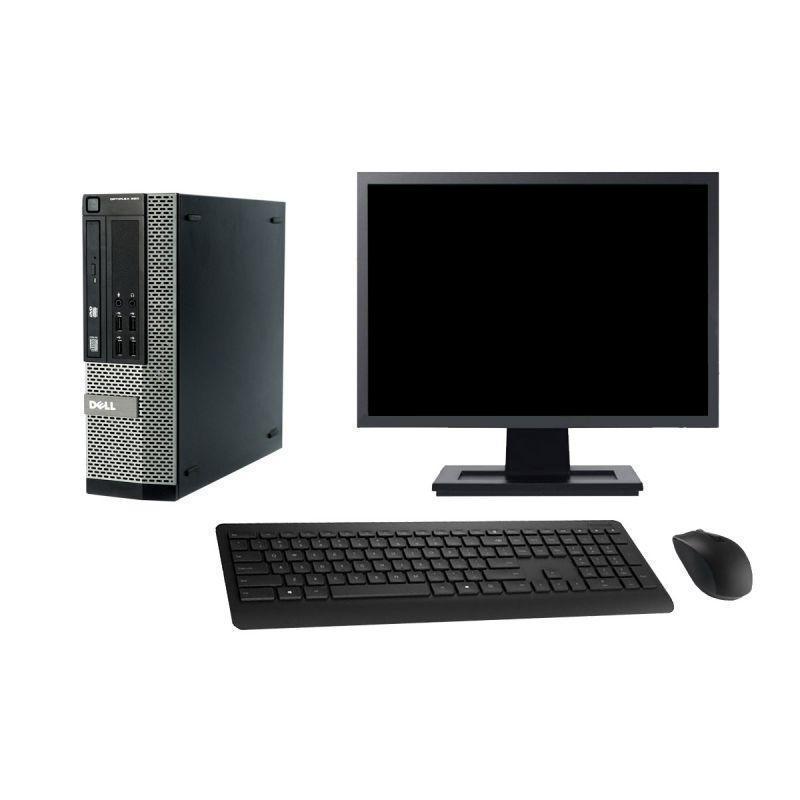Dell Optiplex 990 Sff 22 Core I3 3 3 Ghz Ssd 480 Gb 4gb Back Market