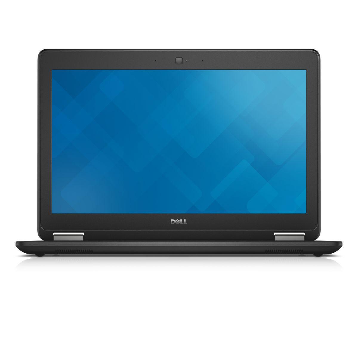 PC Portable Dell Latitude E7250 - 16Go - 500Go SSD - Linux