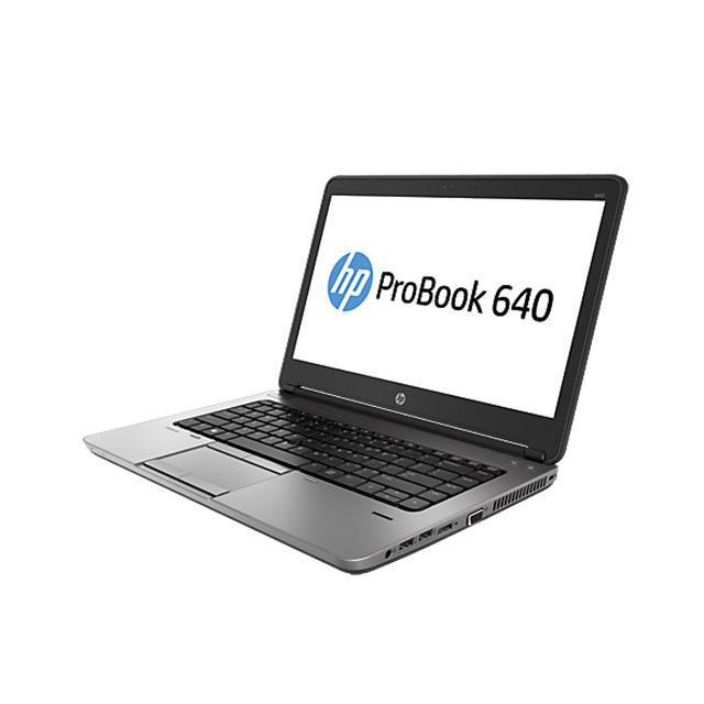PC Portable HP Probook 640 G1 - Linux - 8Go - 500Go