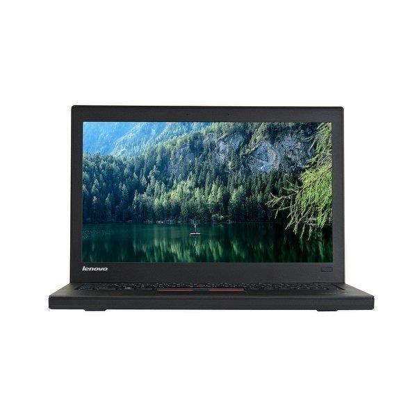 PC Portable Lenovo Thinkpad X250 - 8Go - SSD 240 Go - Linux