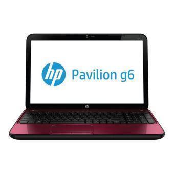 Hp Pavillon G6-2307s 15" E2 1,7 Ghz Hdd 1 To 4 Go Azerty Français