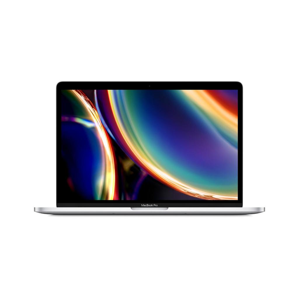 Apple Macbook Pro 13'' Touch Bar 512 Go Ssd 8 Go Ram Intel Core I5 Quadricœur à 1.4 Ghz Argent
