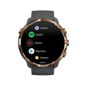SUUNTO Montre sport  7 GRAPHITE COPPER
