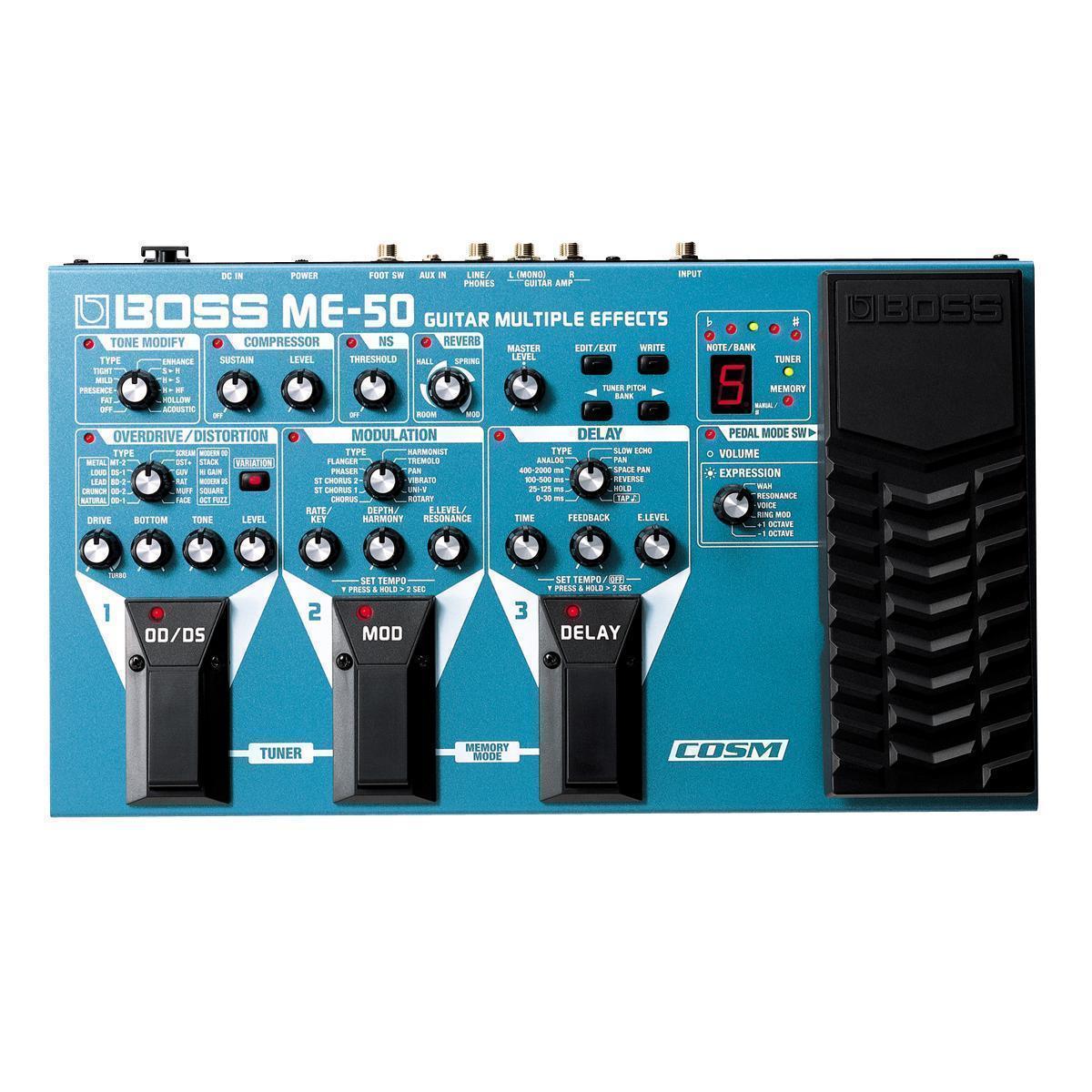 Accessoires Audio Boss Me-50