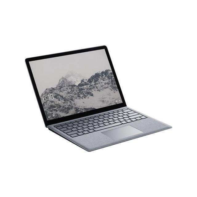 Microsoft Surface Laptop 1 13" Core i5 2,6 GHz HDD 256 GB 8GB Tastiera Francese Back Market