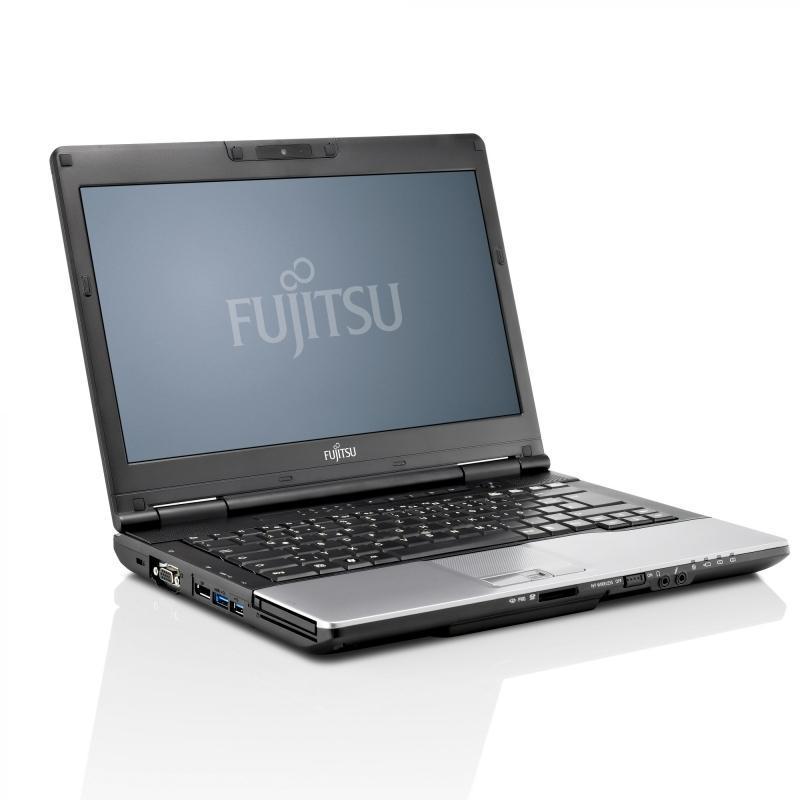 Ordinateur Portable Fujitsu Lifebook S752 - 8Go - 320Go Noir