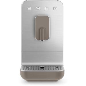 SMEG Cafeti&egrave;re expresso combin&eacute;  BCC01TPMEU L - Gris
