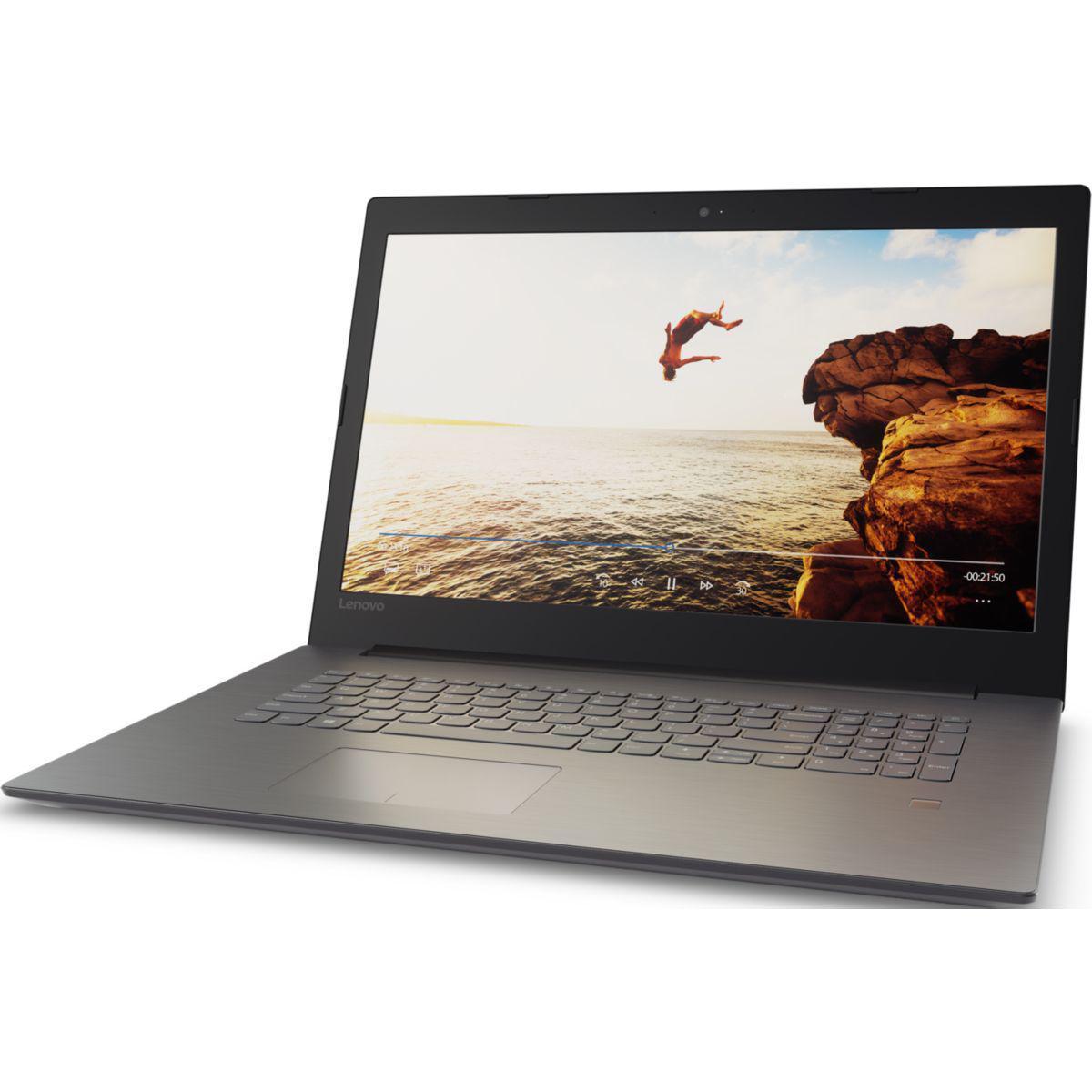 Lenovo Ideapad 32017IKB 17" A6Series 2,5 GHz HDD 1 TB 4GB AZERTY