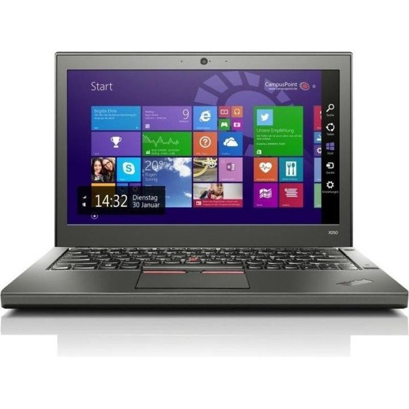 Refurbished Lenovo ThinkPad X260 12.5-inch (2016) - Core i5-6300U - 8GB