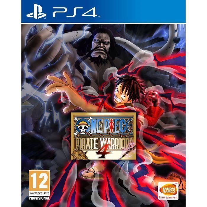 One Piece: Pirate Warriors 4 - Playstation 4