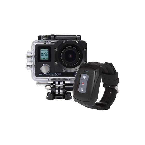 Vizu X8S Action Cam Back Market