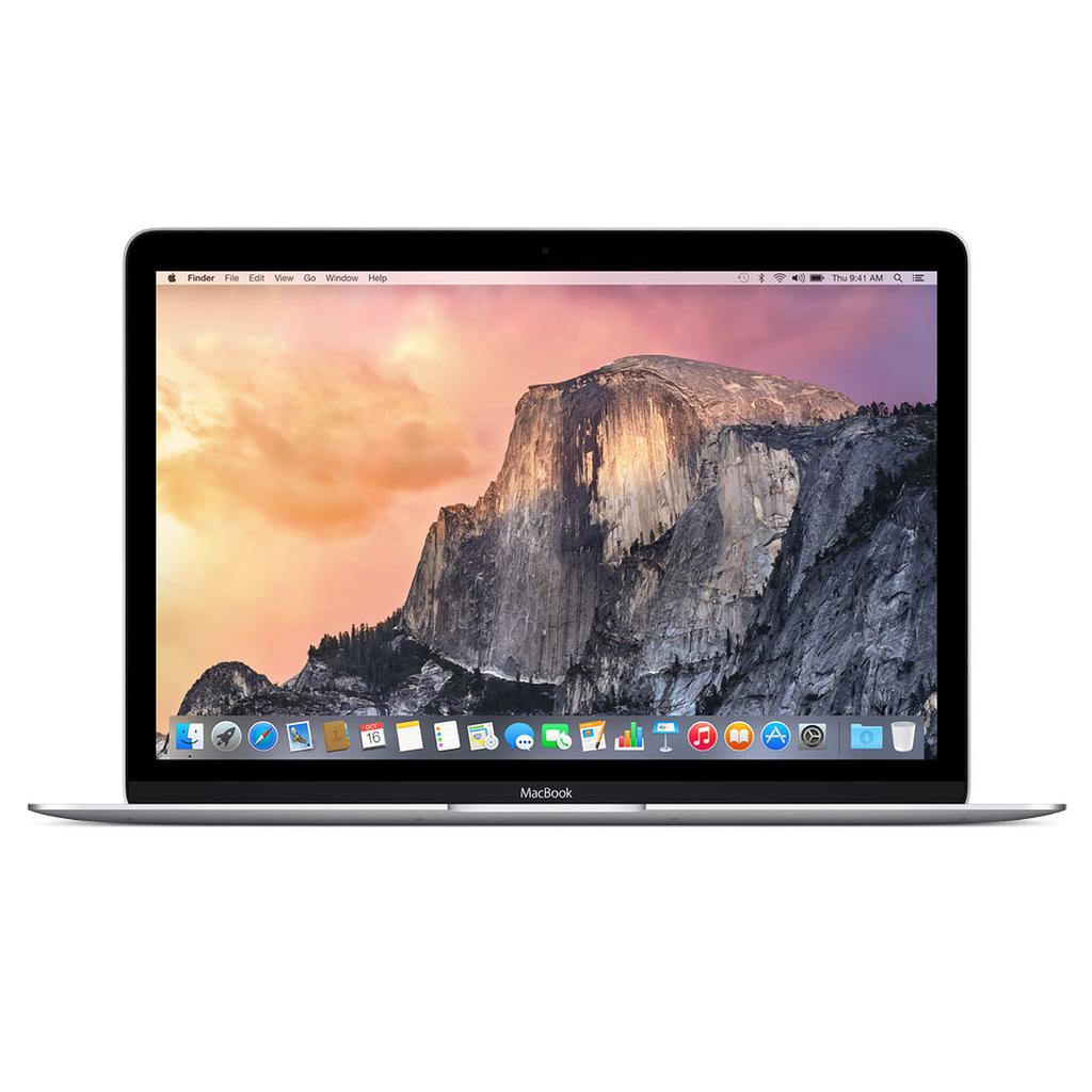 Apple Macbook 12” (2017) 512Go
