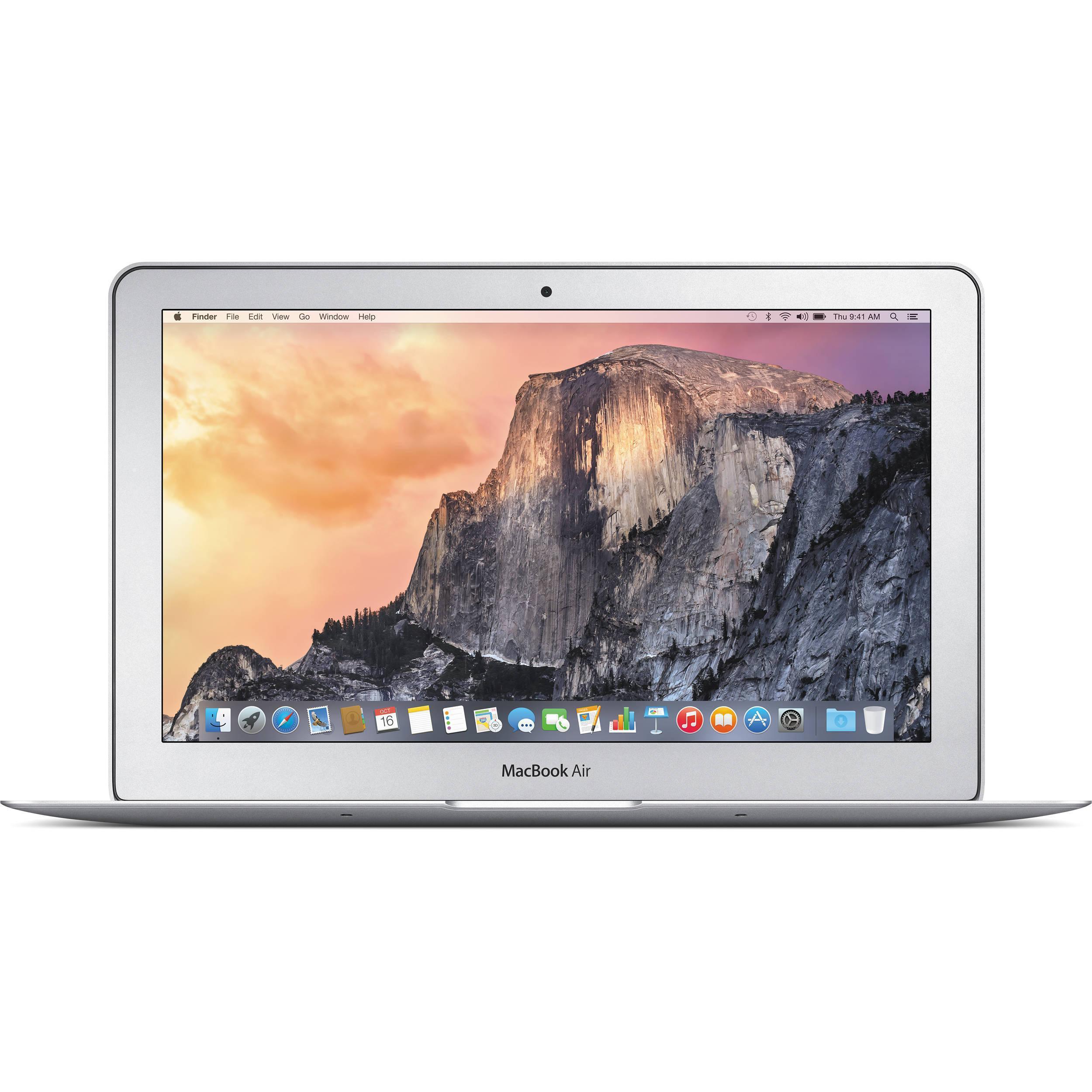 Apple Macbook Air 11" (2013) Core I7 1,7 Ghz Ssd 64 Go 4 Go Qwerty Italien