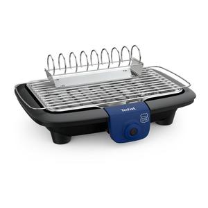 TEFAL  - bg90g812 - Barbecue &eacute;lectrique posable 2300w easygrill Burger