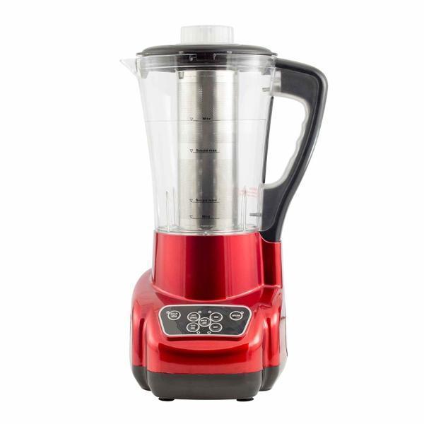 Robot Ménager Multifonctions Kitchencook G2 Rouge