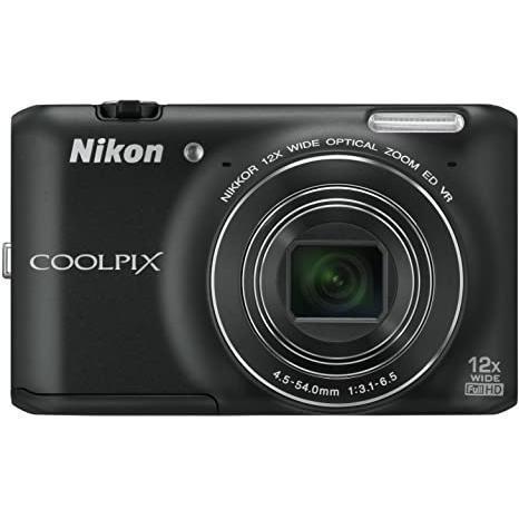 Nikon Coolpix S6400