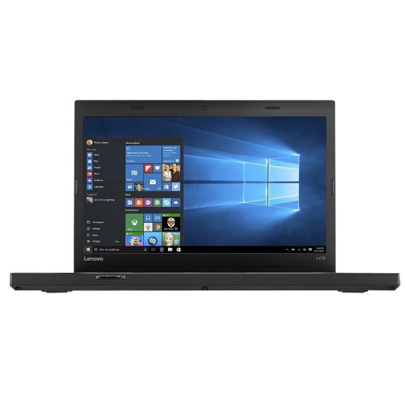 PC Portable Lenovo Thinkpad L470 - 8Go - SSD 256Go
