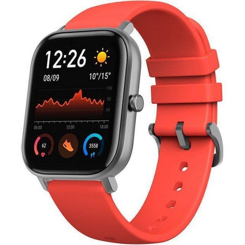 Relojes Cardio GPS Xiaomi Amazfit GTS - Gris | Back Market