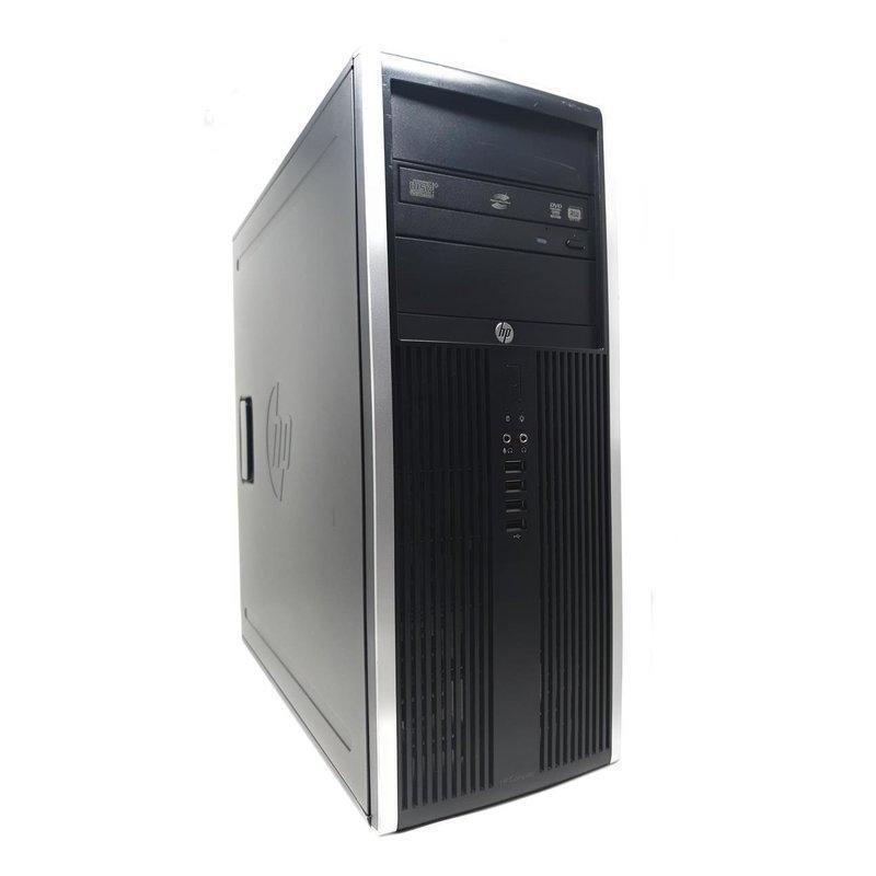 Hp Compaq Elite 8000 Cmt Core 2 Duo 3 Ghz Hdd 500 Go Ram 8 Go