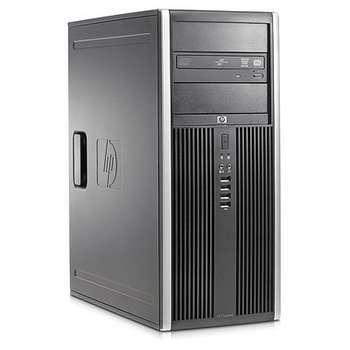 Hp Compaq 8000 Elite Cmt Core 2 Duo 3 Ghz Ssd 512 Go Ram 8 Go