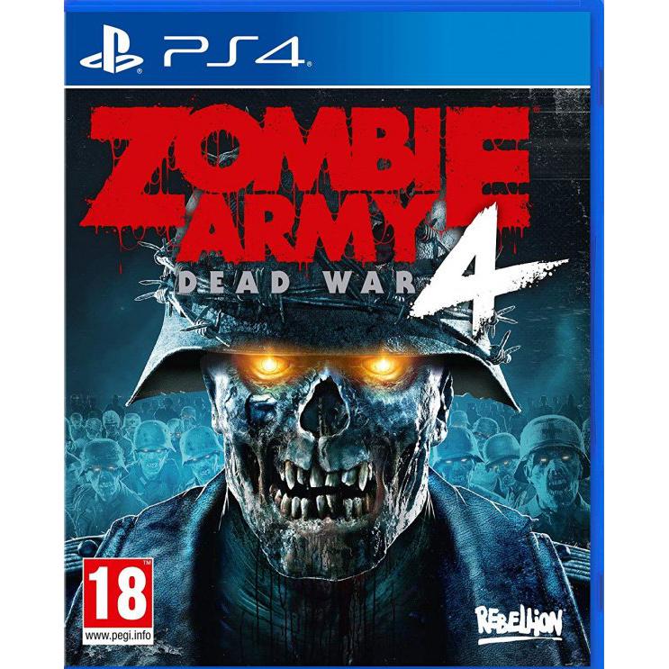 Zombie Army 4: Dead War - Playstation 4