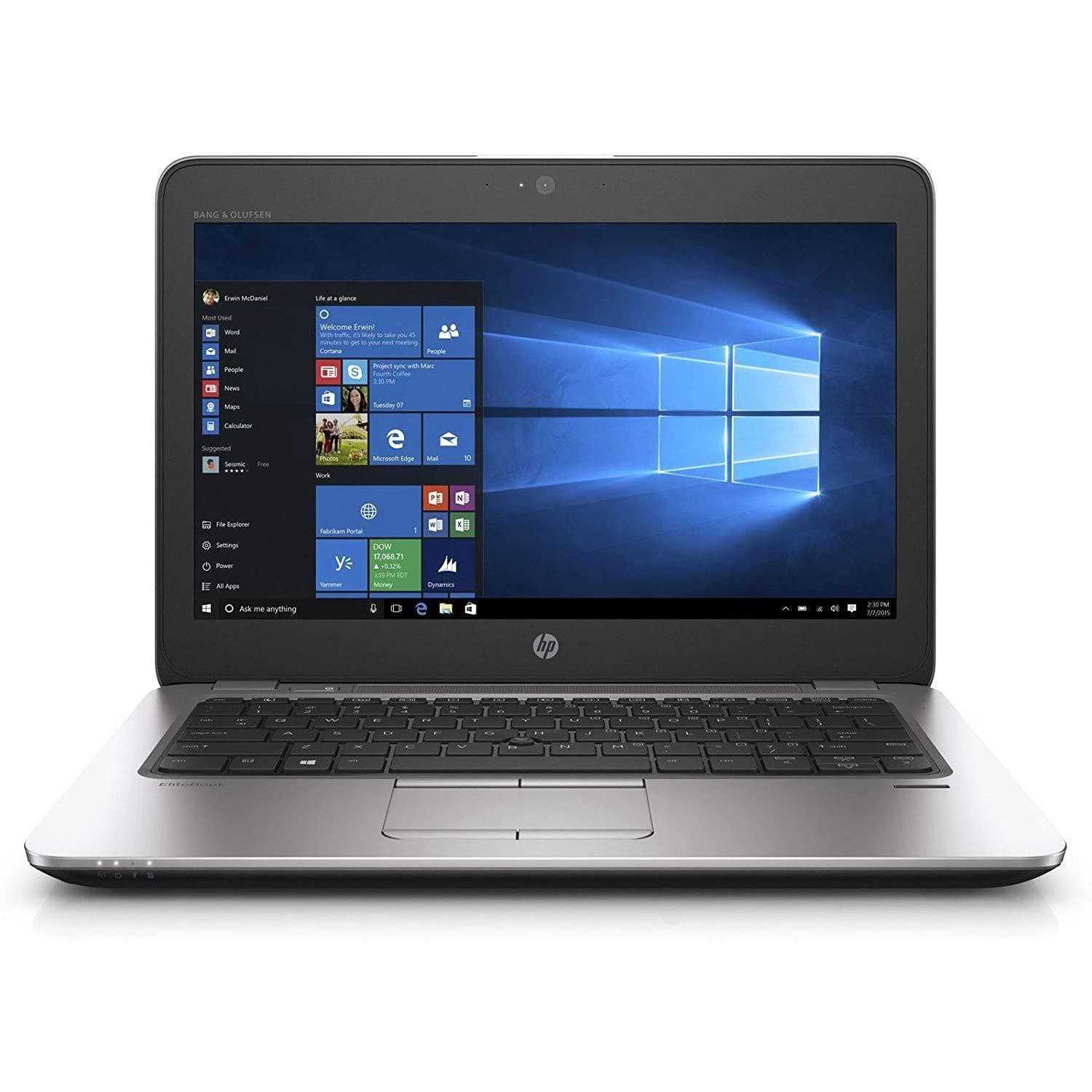 Hp EliteBook 820 G3 12 5 inch 2016 Core I7 5600U 8GB SSD 256 GB