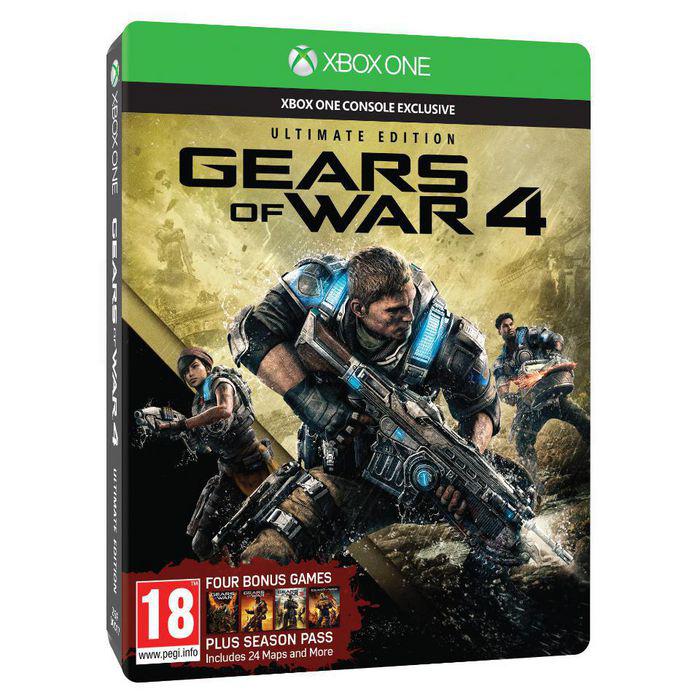Gears Of War 4 - Ultimate Edition