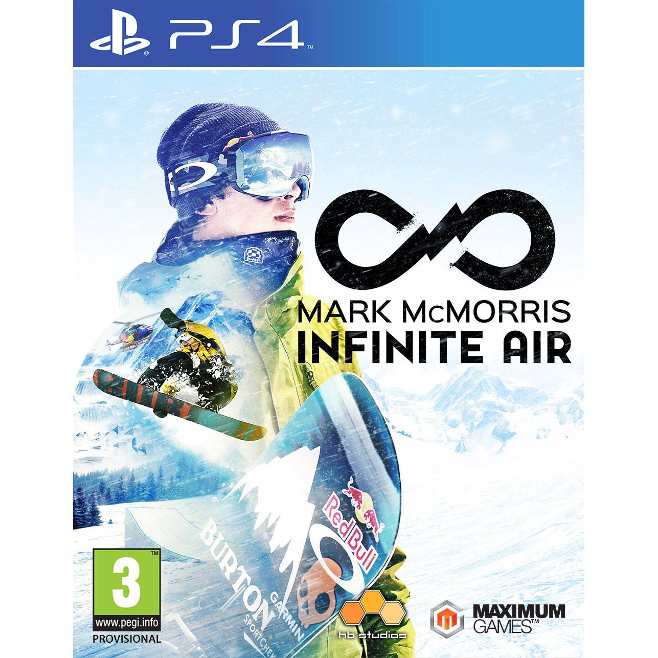 Mark Mcmorris: Infinite Air