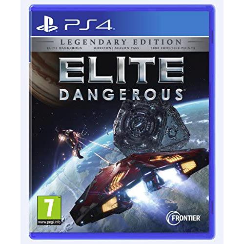 Elite Dangerous: Legendary Edition - Playstation 4