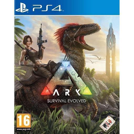 Ark: Survival Evolved - Playstation 4