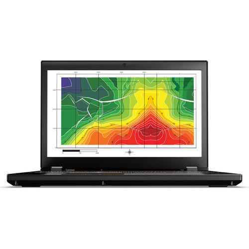 Lenovo Thinkpad P50 15" Xeon E 2.8 Ghz - Ssd 512 Go - 16 Go Azerty - Français