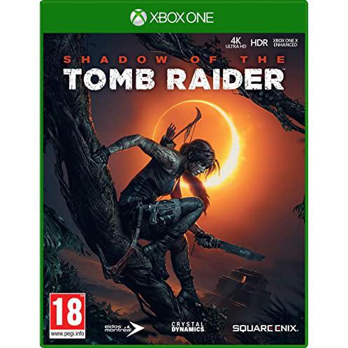 Shadow Of The Tomb Raider Xbox One