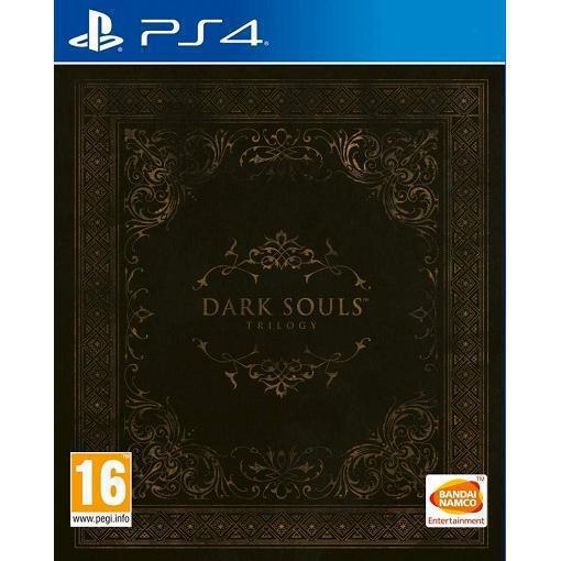 Dark Souls Trilogy - Playstation 4