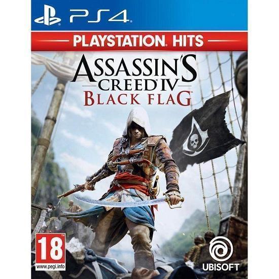 Assassin'S Creed Iv Black Flag - Playstation 4