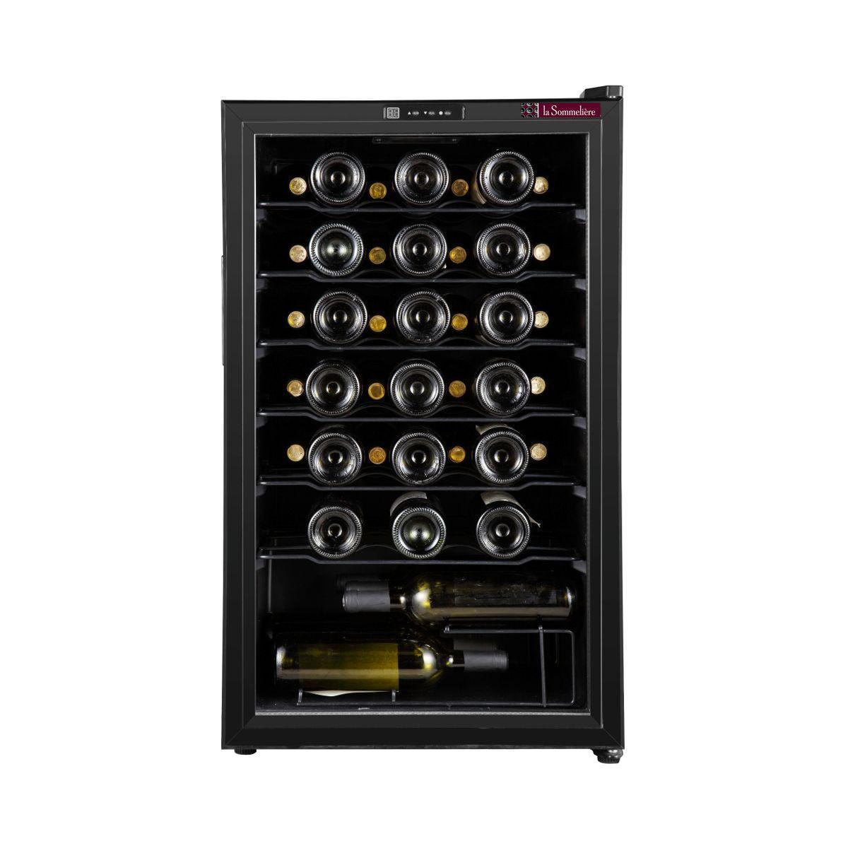 Cave à vin La Sommeliere VN 50 reconditionné Back Market