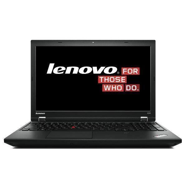 Lenovo Thinkpad L540 15" Core i5 2,6 Ghz SSD 256 Go 8 Go Azerty Français
