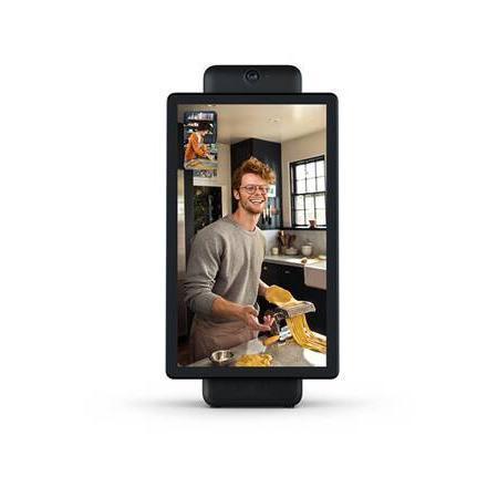 Webcam Facebook Portal+