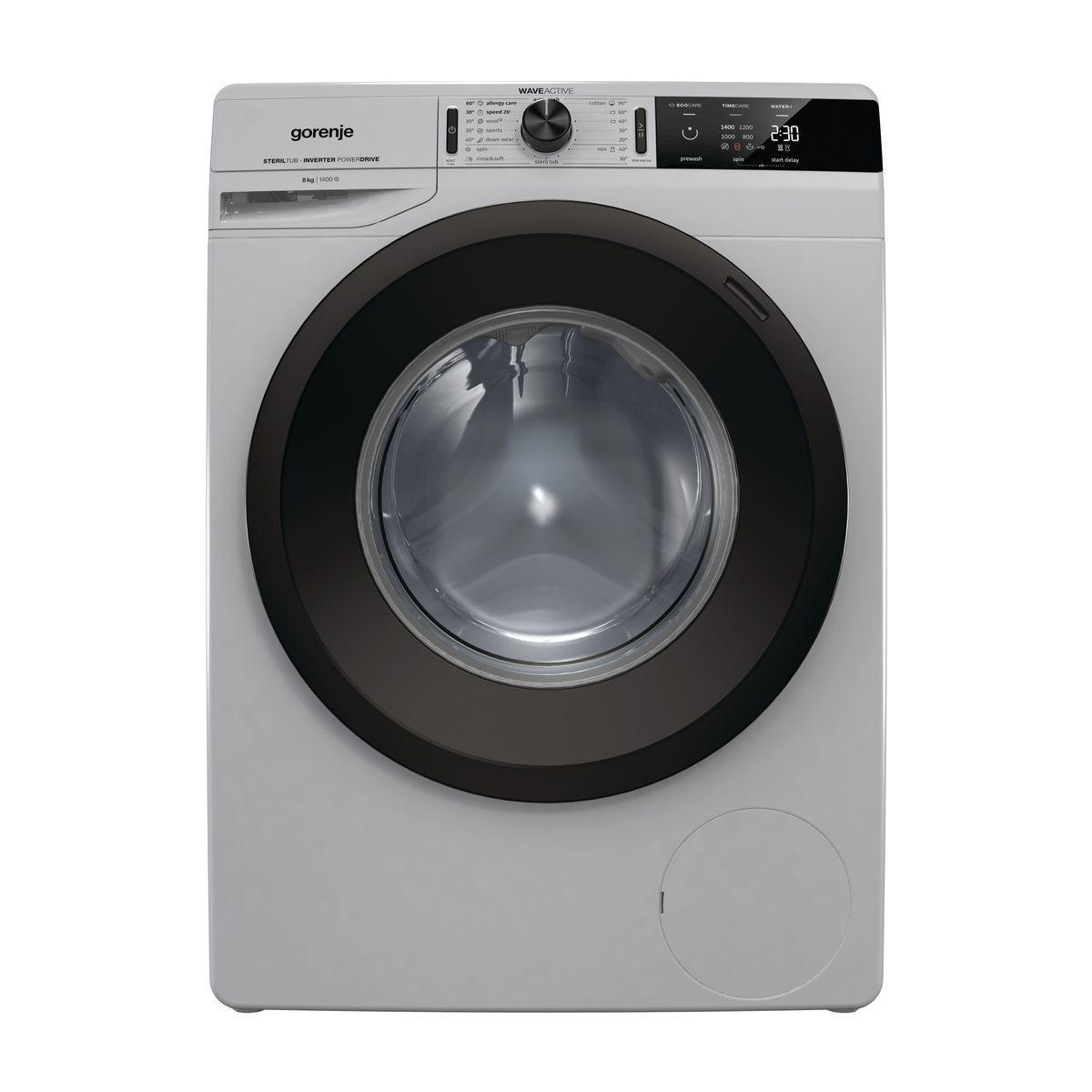 Lavatrici 60 cm Fronte Gorenje Lave linge hublot Back Market