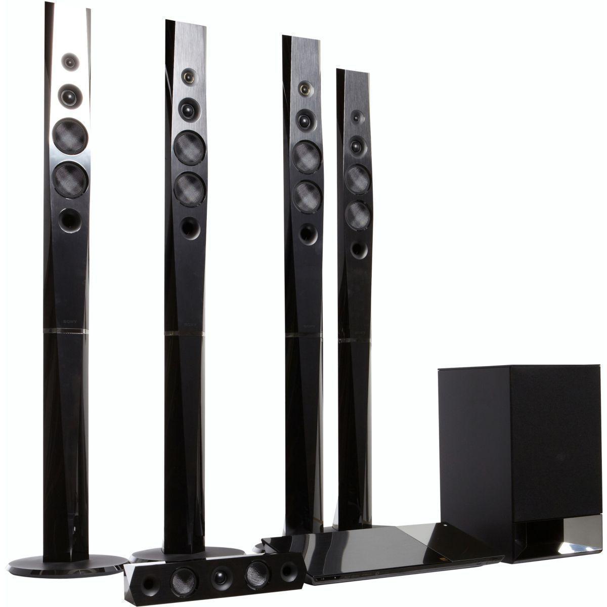 Barre De Son Pour Tv Polaroid Barre de son Sony BDVN9200WB - Noir reconditionné | Back Market