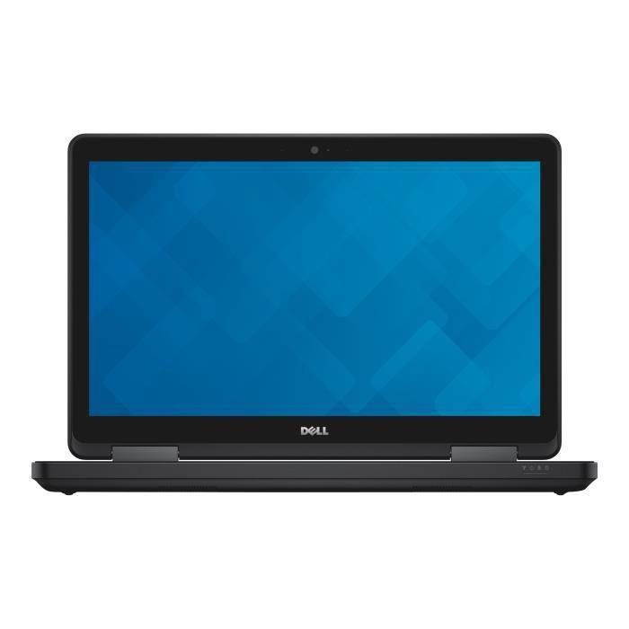 Dell Latitude E5540 15" Core I5 2 Ghz - Hdd 500 Go - 4 Go Azerty - Français