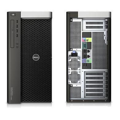 Dell Precision T7910 Xeon E5 2 Ghz - Ssd 512 Go + Hdd 1 To Ram 128 Go