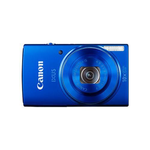 Compact Canon Ixus 155 Bleu